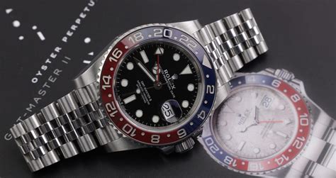 how does a rolex work.